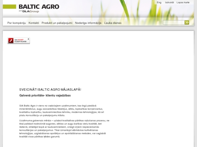 Baltic Agro, SIA